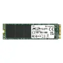 Transcend TS1TMTE110S 1TB, M.2 2280,PCIe Gen3x4, NVMe, 3D TLC, DRAM-less