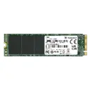 Transcend TS2TMTE110S 2TB, M.2 2280,PCIe Gen3x4, NVMe, 3D TLC, DRAM-less