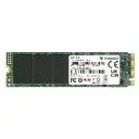 Transcend TS500GMTE115S 500GB, M.2 2280,PCIe Gen3x4, NVMe, TLC, DRAM-less