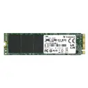 Transcend TS2TMTE115S 2TB, M.2 2280,PCIe Gen3x4, NVMe, TLC, DRAM-less