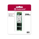 Transcend TS256GMTE220S 256GB, M.2 2280, PCIe Gen3x4, NVMe, 3D TLC, with Dram