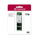 Transcend TS1TMTE220S 1TB, M.2 2280, PCIe Gen3x4, NVMe, 3D TLC, with Dram