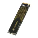 Transcend TS500GMTE245S 500GB, M.2 2280, PCIe Gen4x4, NVMe, 3D TLC, DRAM-less (Graphene Heatsink)