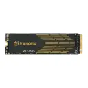Transcend TS4TMTE250S 4TB, M.2 2280, PCIe Gen4x4, NVMe, 3D TLC, with Dram(Graphene Heatsink)