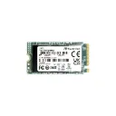 Transcend TS2TMTE400S 2TB, M.2 2242,PCIe Gen3x4, NVMe, 3D TLC, DRAM-less