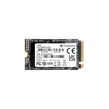 Transcend TS512GMTE410S 512GB, M.2 2242, PCIe Gen4x4, NVMe, 3D TLC, DRAM-less
