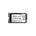 Transcend TS512GMTE410S 512GB, M.2 2242, PCIe Gen4x4, NVMe, 3D TLC, DRAM-less
