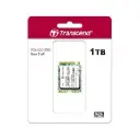 Transcend TS1TMTE300S 1TB, M.2 2230,PCIe Gen3x4, NVMe, 3D TLC, DRAM-less