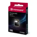 Transcend TS512GMTE310S 512GB, M.2 2230,PCIe Gen4x4, NVMe, 3D TLC, DRAM-less