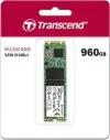 Transcend TS960GMTS820S 960GB, M.2 2280 SSD, SATA3 B+M Key, TLC