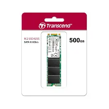 Transcend TS500GMTS825S 500GB, M.2 2280 SSD, SATA3 B+M Key, TLC