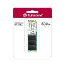 Transcend TS500GMTS825S 500GB, M.2 2280 SSD, SATA3 B+M Key, TLC