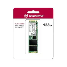 Transcend TS128GMTS830S 128GB, M.2 2280 SSD, SATA3 B+M Key, TLC