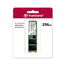 Transcend TS256GMTS830S 256GB, M.2 2280 SSD, SATA3 B+M Key, TLC