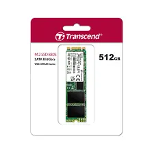 Transcend TS512GMTS830S 512GB, M.2 2280 SSD, SATA3 B+M Key, TLC