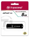 Transcend JetFlash 350 8GB USB Flash Drive (TS8GJF350)