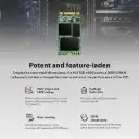 Transcend TS256GMTS430S 256GB, M.2 2242 SSD, SATA3 B+M Key, TLC
