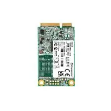 Transcend TS64GMSA220S 64GB, mSATA SSD, SATA3, 3D TLC