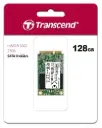 Transcend TS128GMSA230S 128GB, mSATA SSD, SATA3, 3D TLC