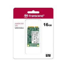 Transcend TS16GMSA370S 16GB, mSATA SSD, SATA3, MLC