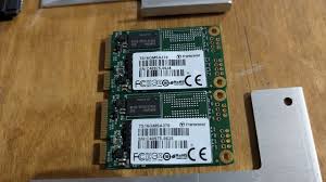 Transcend TS16GMSA370S 16GB, mSATA SSD, SATA3, MLC