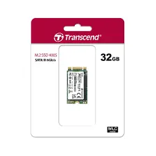 Transcend TS32GMSA370S 32GB, mSATA SSD, SATA3, MLC