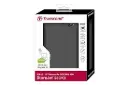 Transcend TS0GSJ25CK3 0GB, 2.5" SSD/HDD Enclosure Kit, Anti-shock Rubber housing
