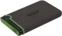 Transcend TS2TSJ25M3G 2TB, 2.5" External HDD, StoreJet M3, Military Green, Slim