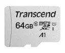 Transcend TS64GSDC300S 64GB SD Card UHS-I U1