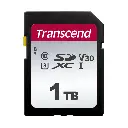 Transcend TS1TSDC300S 1TB SD Card UHS-I U3