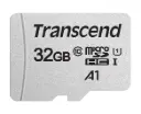 Transcend TS32GUSD300S-A 32GB microSD w/ adapter UHS-I U1/A1