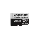 Transcend TS256GUSD340S 256GB microSD w/ adapter UHS-I U3 A2 Ultra Performance, up to 160MB/s