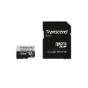 Transcend TS128GUSD350V 128GB microSD w/ adapter U1, High Endurance