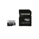 Transcend TS256GUSD350V 256GB microSD w/ adapter U3, High Endurance