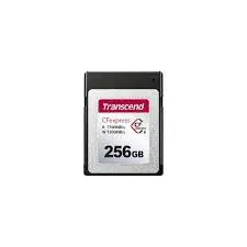 Transcend TS256GCFE820 256GB, CFExpress Card, TLC