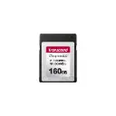 Transcend TS160GCFE860 160GB, CFExpress Card Gen3x2, SLC mode, 8K Recording Support