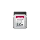 Transcend TS320GCFE860 320GB, CFExpress Card Gen3x2, SLC mode, 8K Recording Support
