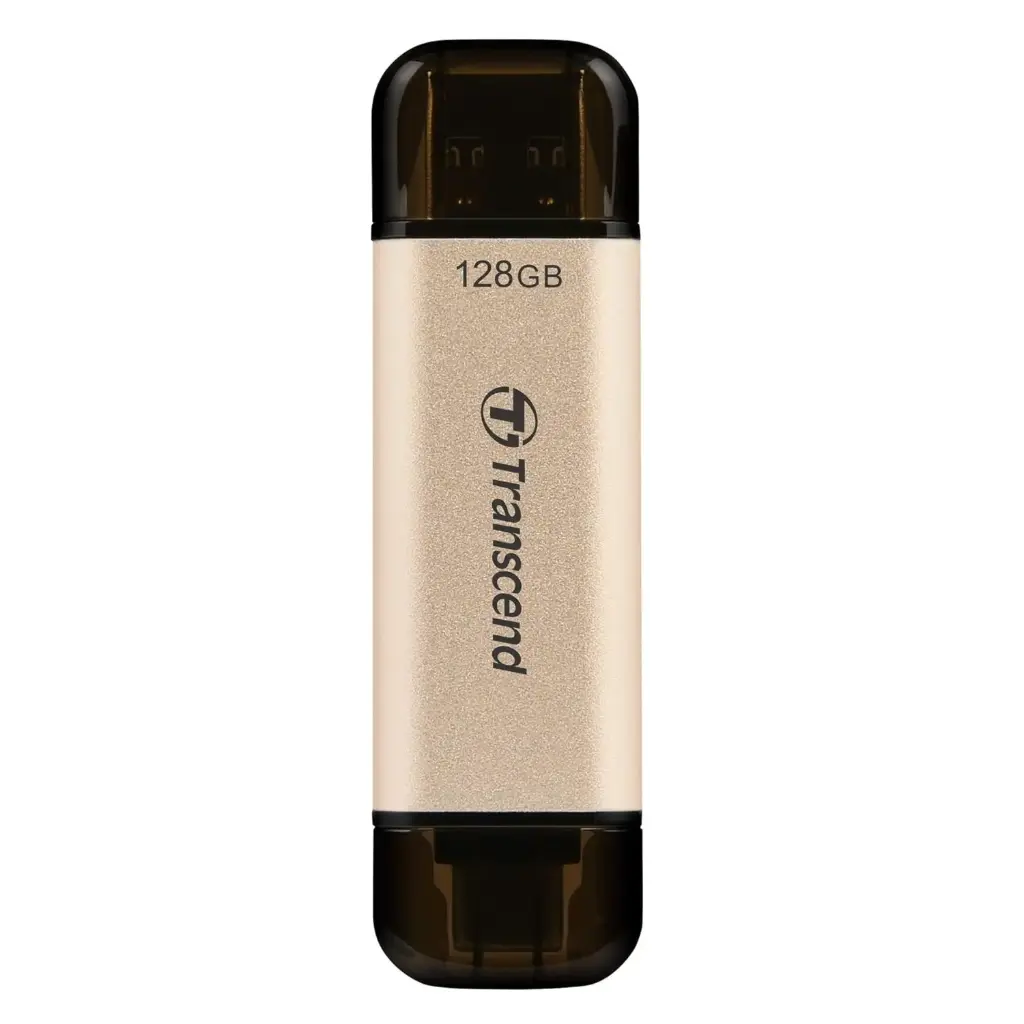 Transcend TS128GJF930C 128GB, USB3.2, Pen Drive, TLC, High Speed, Type-C