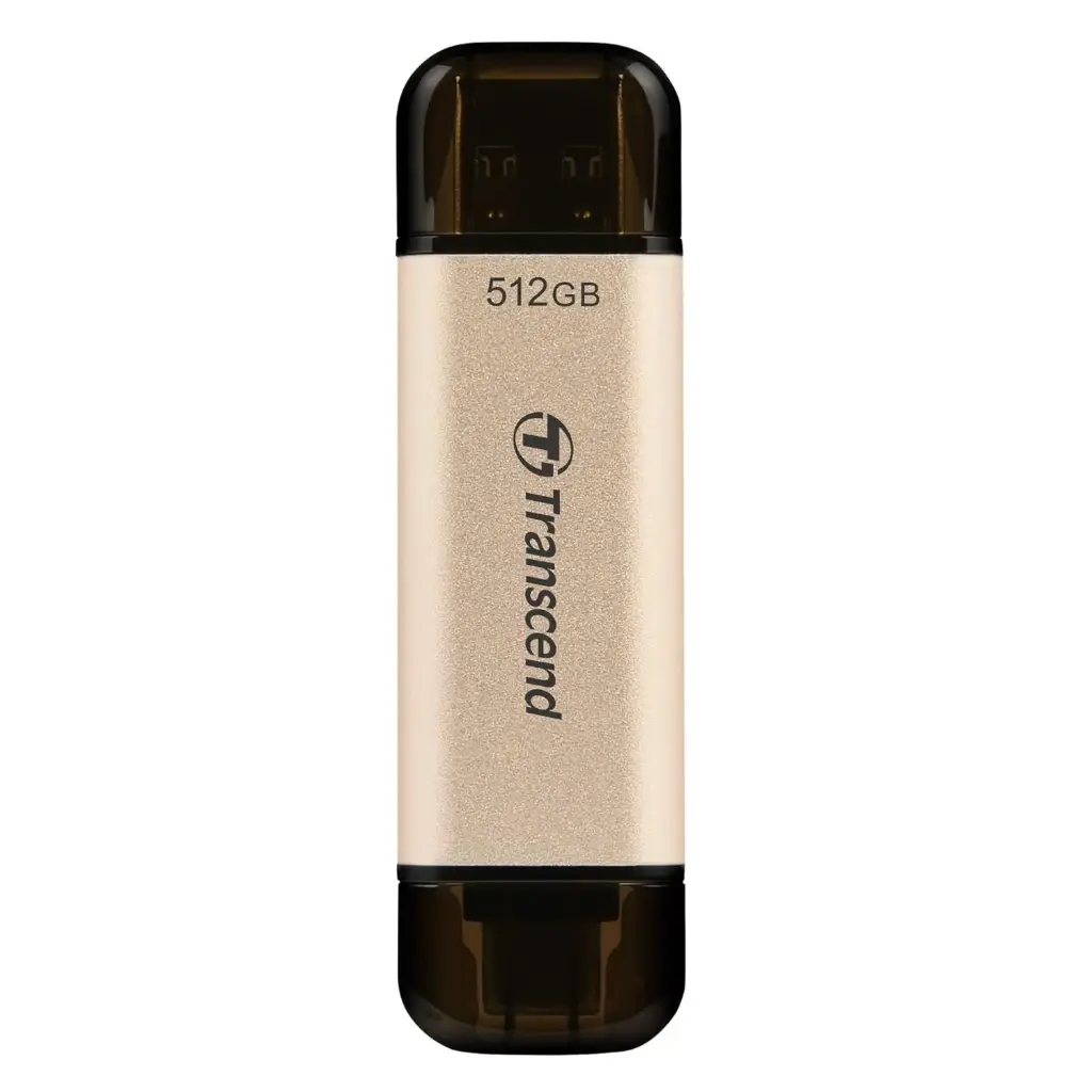 Transcend TS512GJF930C 512GB, USB3.2, Pen Drive, TLC, High Speed, Type-C