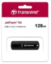 Transcend TS128GJF700 128GB, USB3.1, Pen Drive, Classic, Black