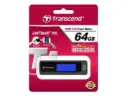 Transcend TS64GJF760 64GB, USB3.1, Pen Drive, Capless, Black