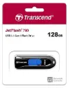 Transcend TS128GJF790K 128GB, USB3.1, Pen Drive, Capless, Black