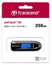 Transcend TS256GJF790K 256GB, USB3.1, Pen Drive, Capless, Black