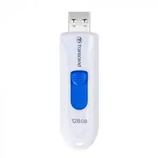 Transcend TS64GJF790W 64GB, USB3.1, Pen Drive, Capless, White