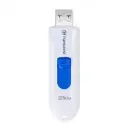 Transcend TS64GJF790W 64GB, USB3.1, Pen Drive, Capless, White