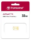 Transcend TS32GJF710S 32GB, USB3.1, Pen Drive, Silver