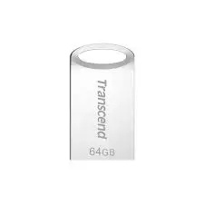 Transcend TS64GJF710S 64GB, USB3.1, Pen Drive, Silver