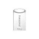 Transcend TS64GJF710S 64GB, USB3.1, Pen Drive, Silver