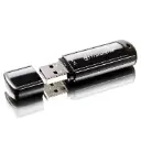 Transcend TS16GJF750K 16GB, USB3.1, Pen Drive, MLC, Black