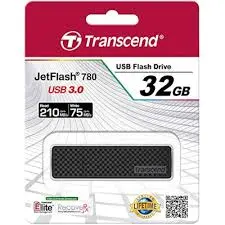 Transcend TS32GJF780 32GB, USB3.1, Pen Drive, MLC, High Speed